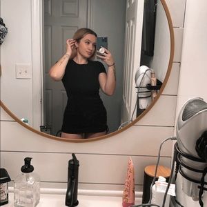 Black Wild fable dress (size:S)